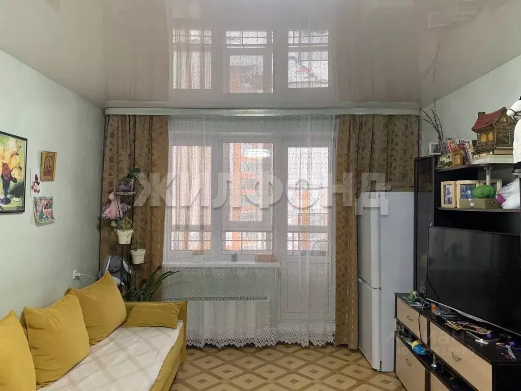 3-к кв. Томская область, Томск Академгородок мкр, ул. Королева, 8 ... - Фото 0