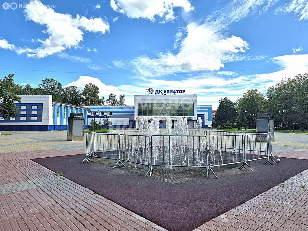 Квартира-студия: Домодедово, микрорайон Авиационный, улица Жуковского, ... - Фото 2