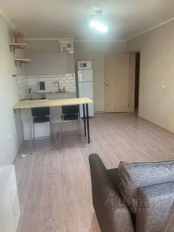 1-к кв. Краснодарский край, Анапа ул. Ленина, 233 (26.0 м) - Фото 1