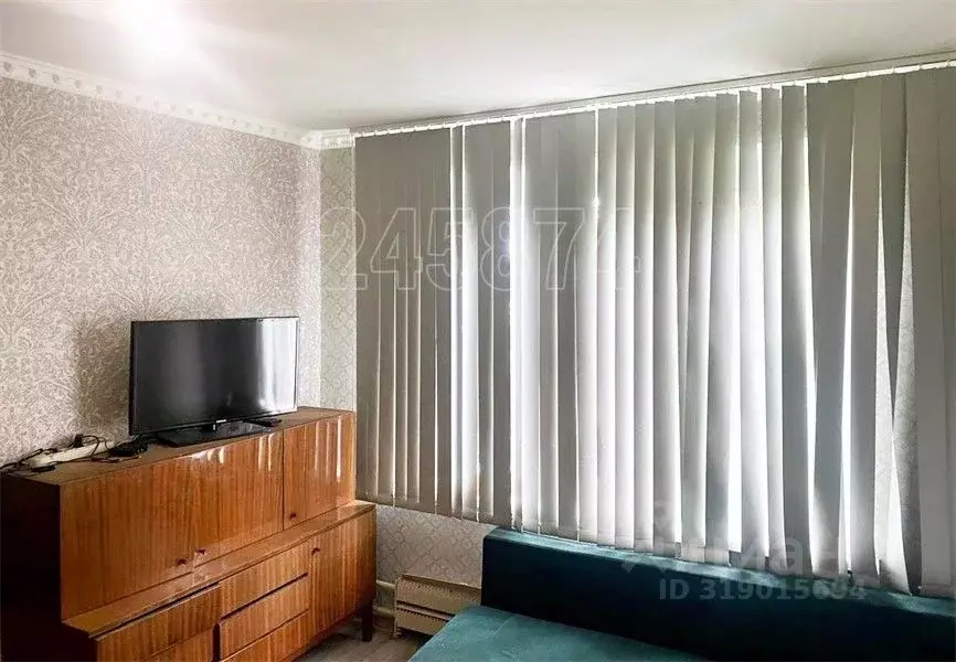 3-к кв. Москва Ташкентский пер., 5К2 (60.0 м) - Фото 0