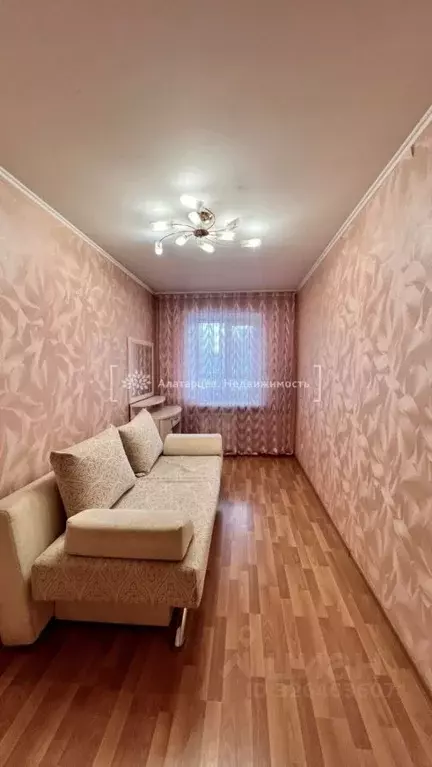 3-к кв. Томская область, Томск ул. Степана Разина, 19 (77.3 м) - Фото 2