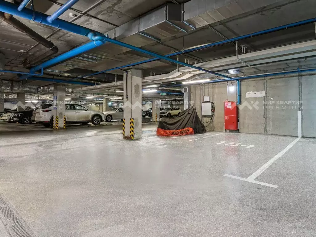 Гараж в Санкт-Петербург Аптекарский просп., 18 (16 м) - Фото 2
