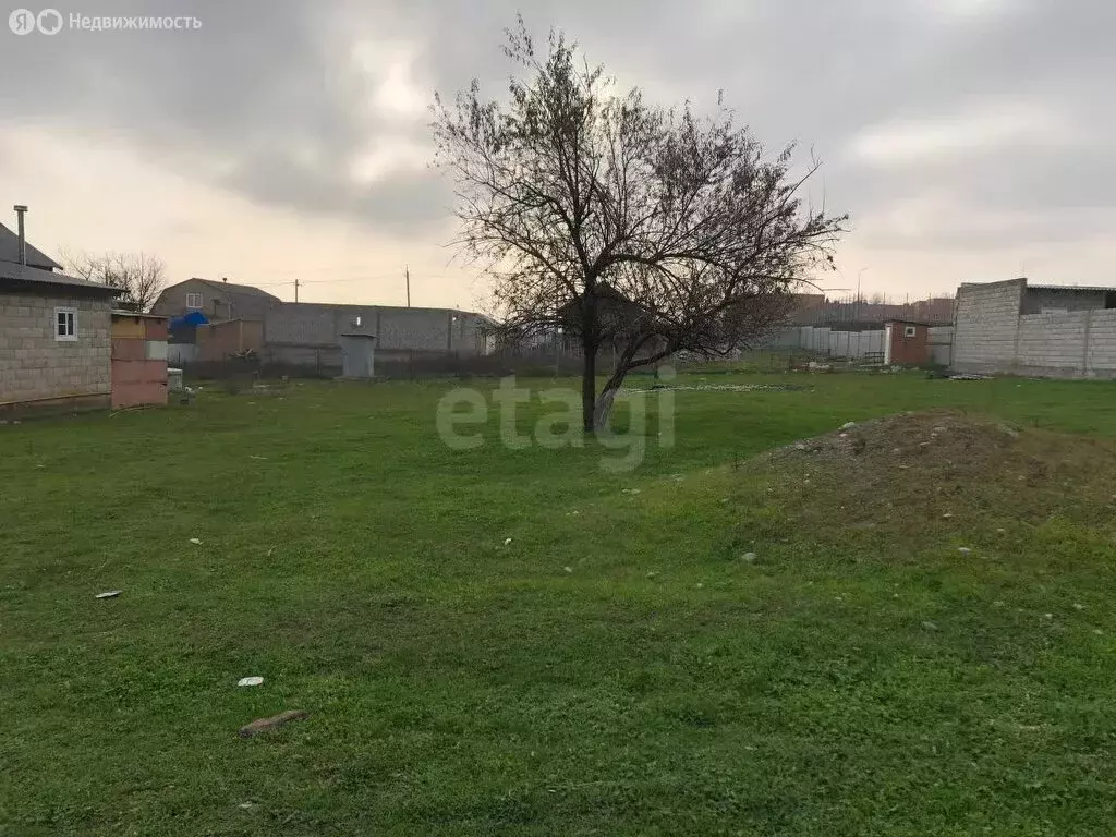 Участок в Плиево, Карачаевская улица (11 м) - Фото 1