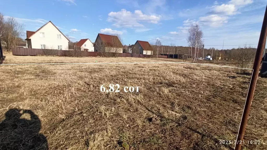 Участок в Москва № 882 кв-л,  (6.82 сот.) - Фото 2