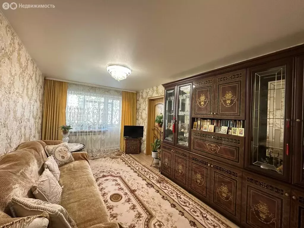 2-комнатная квартира: Брянск, улица Радищева, 1 (44.7 м) - Фото 1