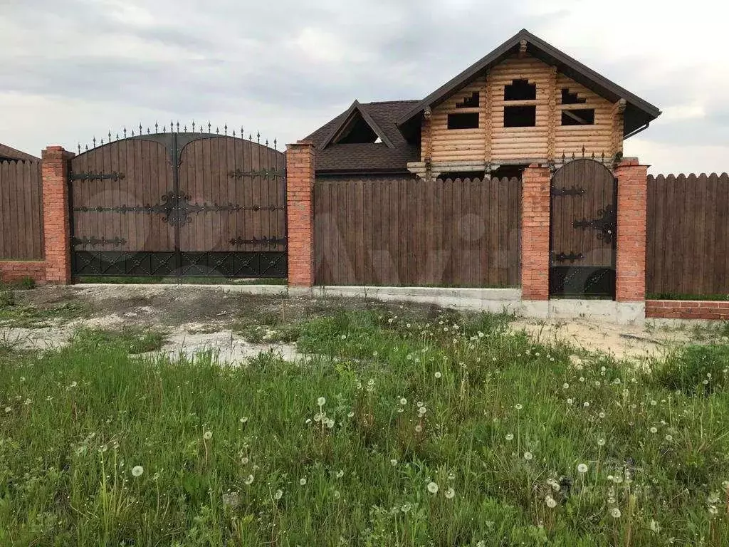 Коттедж в Белгородская область, Старый Оскол ул. Покровская, 127 (120 ... - Фото 0