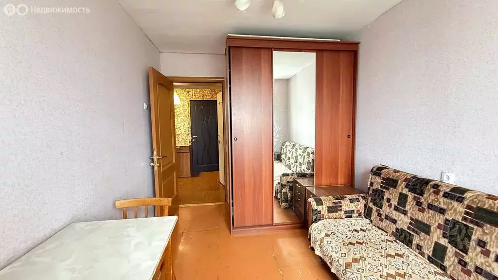 1к в 3-комнатной квартире (9 м) - Фото 1