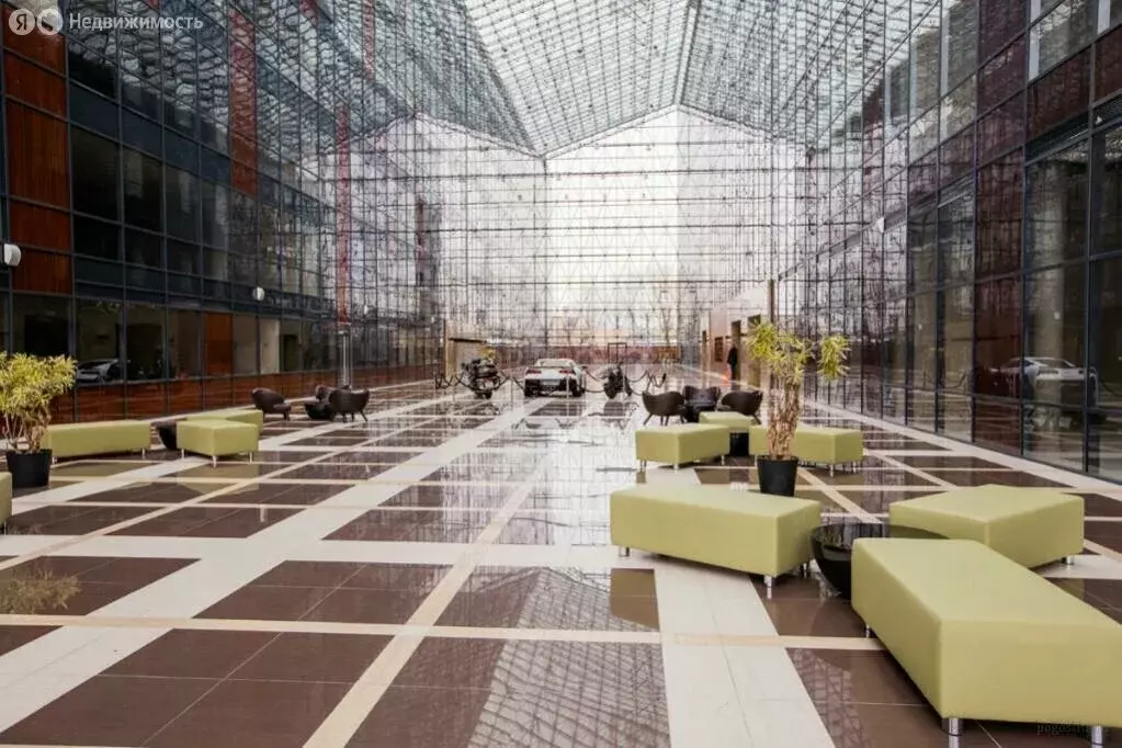 Офис (96 м) - Фото 2