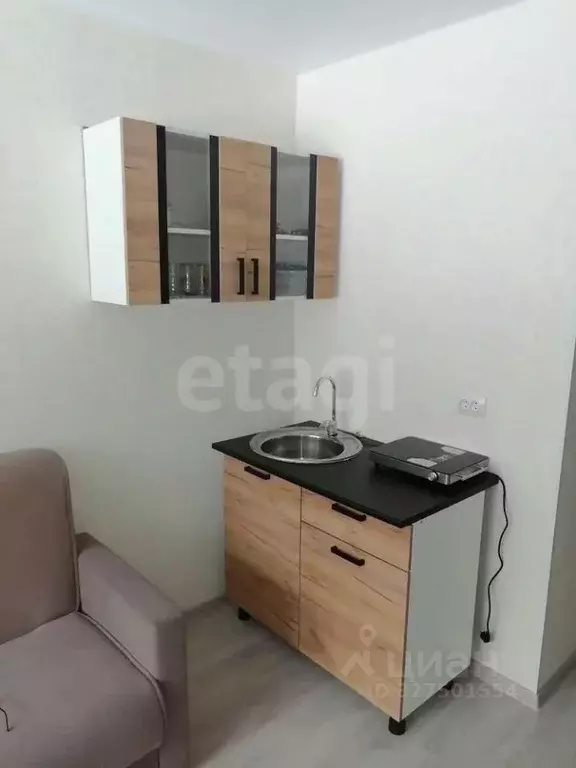 Студия Томская область, Томск Мокрушинский мкр, ул. Мокрушина, 12А ... - Фото 1