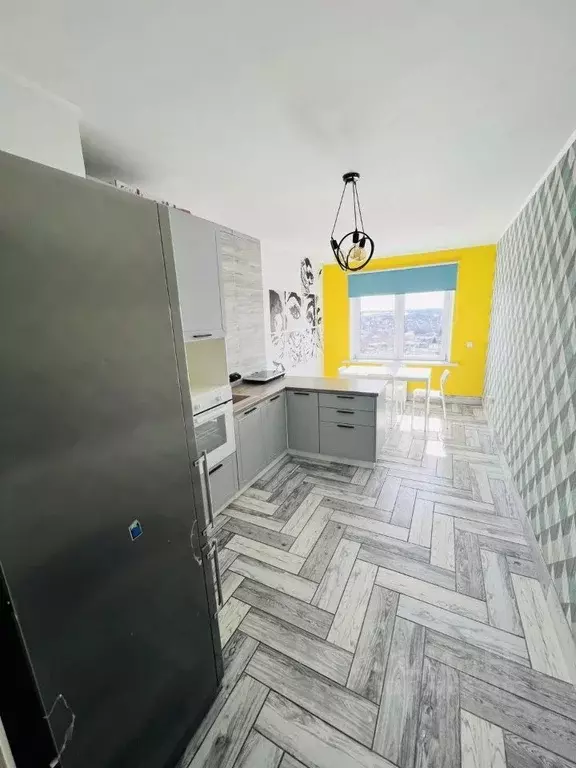 2-к кв. Тульская область, Тула ул. Хворостухина, 19 (60.6 м) - Фото 1