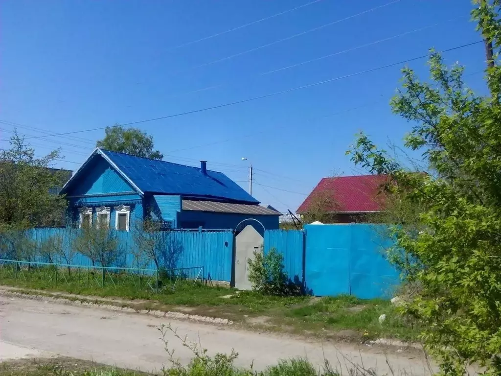 Дом в Самарская область, Тольятти Гражданский проезд, 48 (72 м) - Фото 2