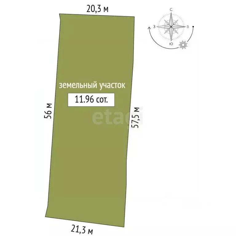 Дом в Владимирская область, Камешковский муниципальный округ, пос. ... - Фото 1