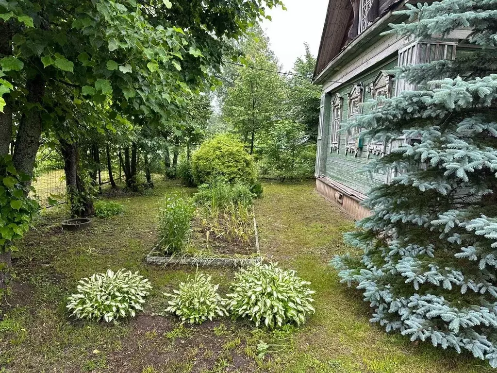 Дом в Тверская область, Калязинский муниципальный округ, д. Елзыково  ... - Фото 1