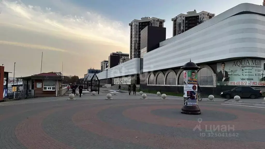 Офис в Краснодарский край, Новороссийск наб. Адмирала Серебрякова, ... - Фото 1