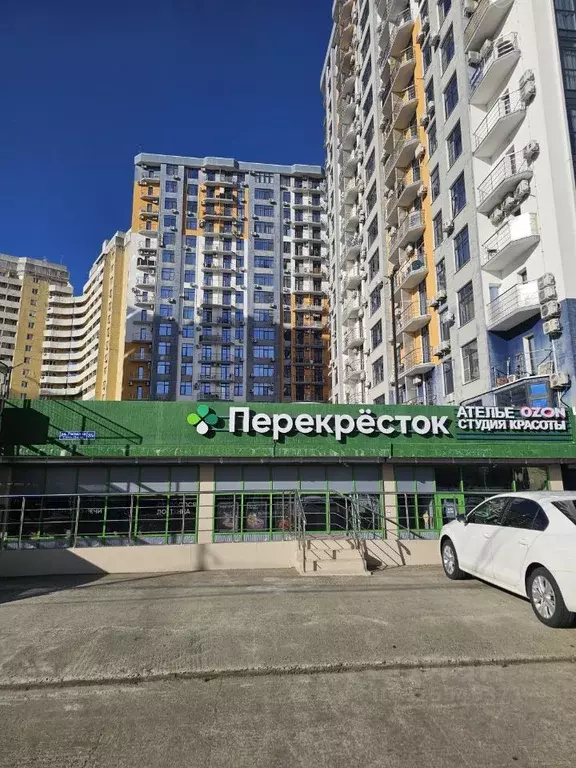 2-к кв. Краснодарский край, Сочи ул. Гастелло, 27Бк1 (51.0 м) - Фото 1