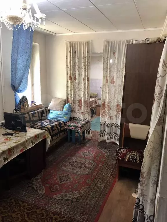 1-к. квартира, 30,1 м, 1/5 эт. - Фото 1