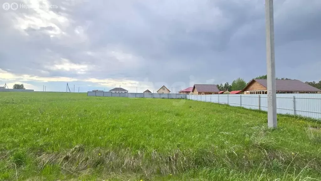 Участок в село Каменка, Весенняя улица (14 м) - Фото 0