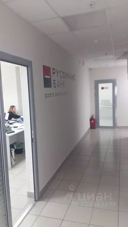 Офис в Нижегородская область, Нижний Новгород Советская ул., 18Б (131 ... - Фото 1