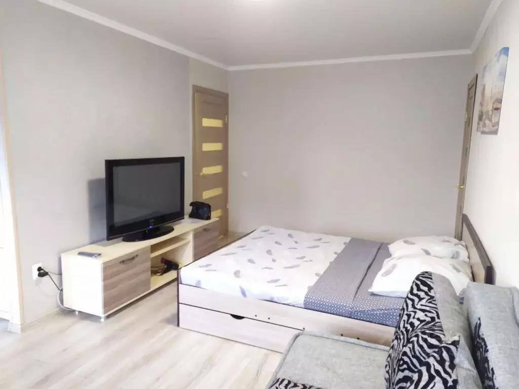 1-к кв. Татарстан, Казань ул. Восстания, 26 (32.0 м) - Фото 1