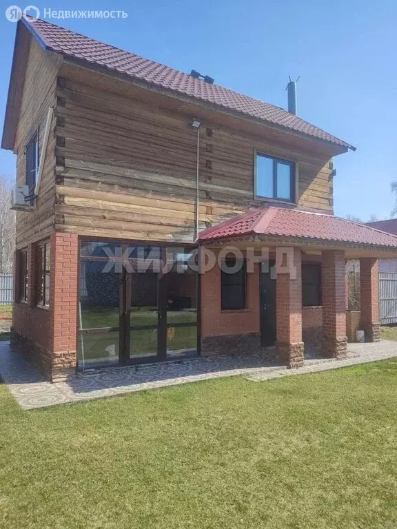 Дом в Новосибирск, Ягодинская улица (75 м) - Фото 1