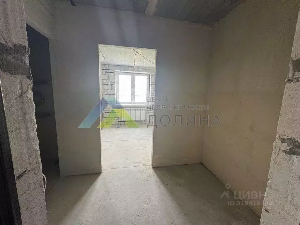 1-к кв. Волгоградская область, Волгоград ул. Химина, 13Б (21.1 м) - Фото 2