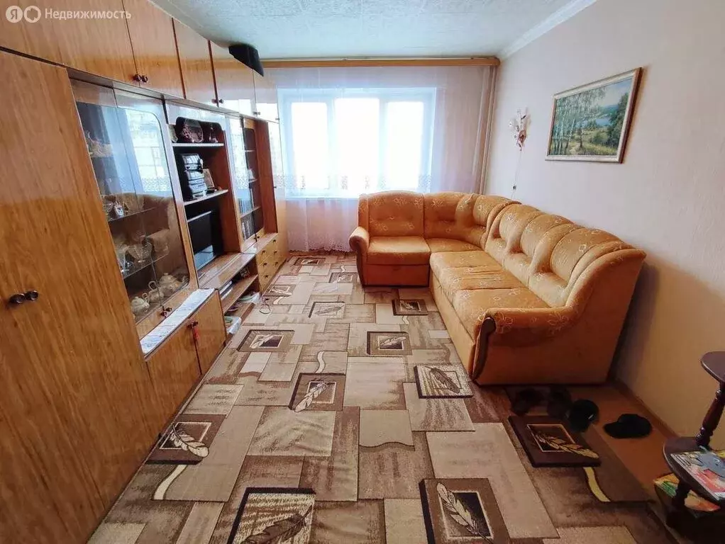 3-комнатная квартира: Новокуйбышевск, улица Карбышева, 20 (66 м) - Фото 1