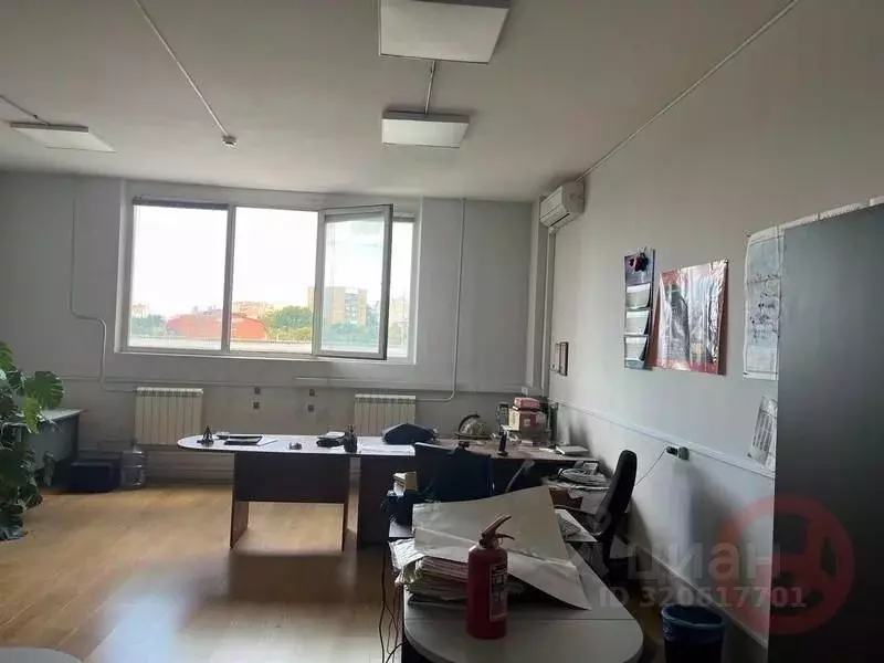 Офис в Самарская область, Самара Партизанская ул., 17А (46 м) - Фото 0