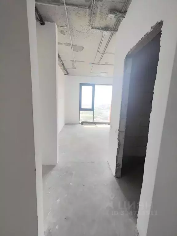 Студия Москва Волгоградский просп., 32/5к4 (27.0 м) - Фото 1