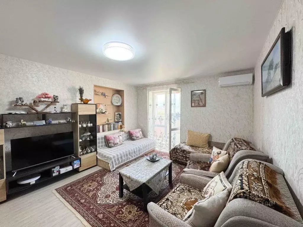 1-к кв. Крым, Алушта ул. Юбилейная, 38 (48.0 м) - Фото 1