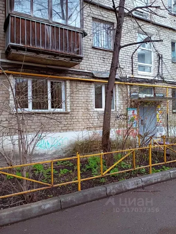 1-к кв. Свердловская область, Екатеринбург ул. Луначарского, 51 (30.0 ... - Фото 0
