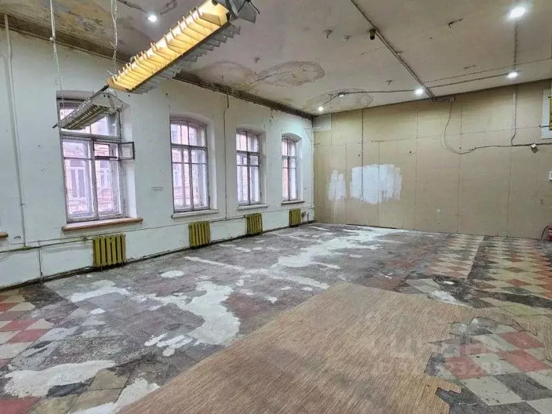 Склад в Санкт-Петербург Дегтярная ул., 5-7 (188 м) - Фото 1