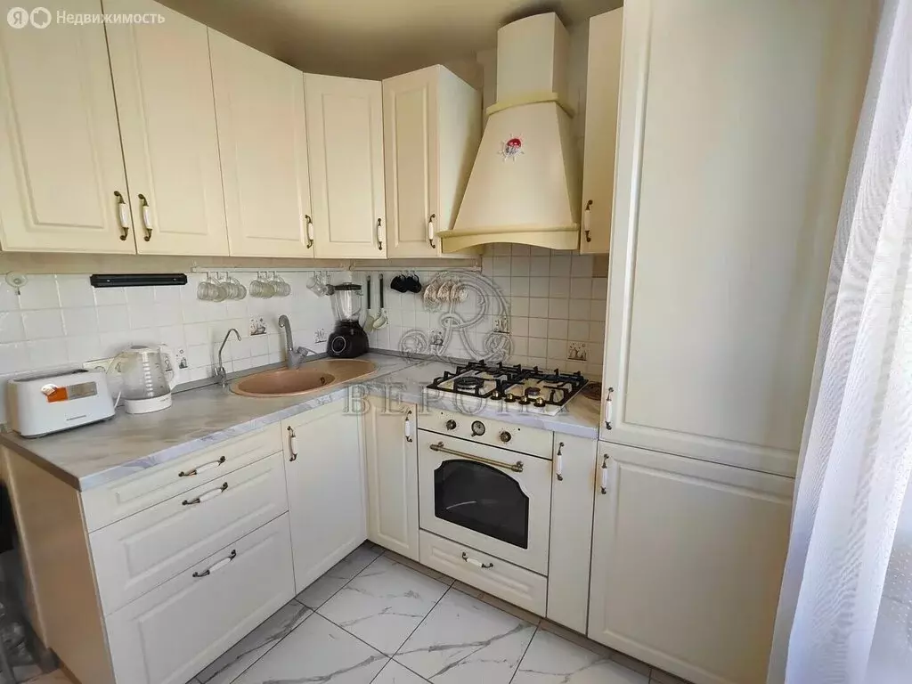 2-комнатная квартира: Электросталь, улица Второва, 4 (51.3 м) - Фото 1