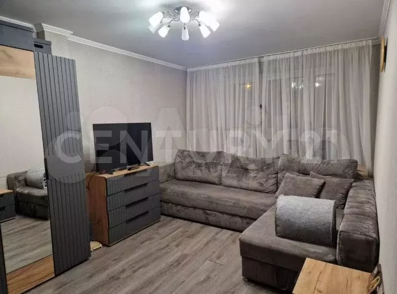 2-к. квартира, 45,4 м, 2/12 эт. - Фото 0