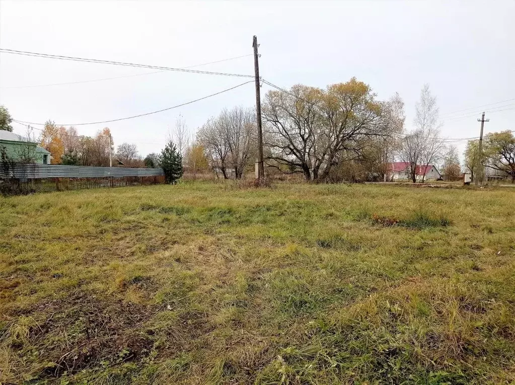 Участок в Калужская область, Перемышльский район, Погореловка с/пос, ... - Фото 2