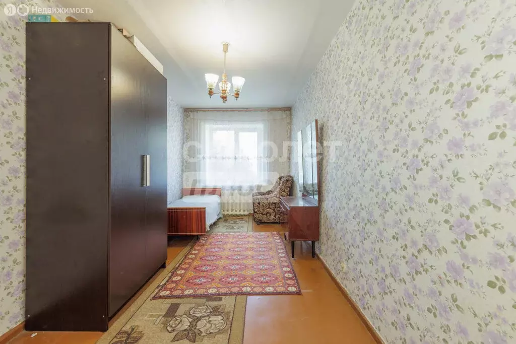 2-комнатная квартира: Брянск, Красноармейская улица, 160А (45.6 м) - Фото 0