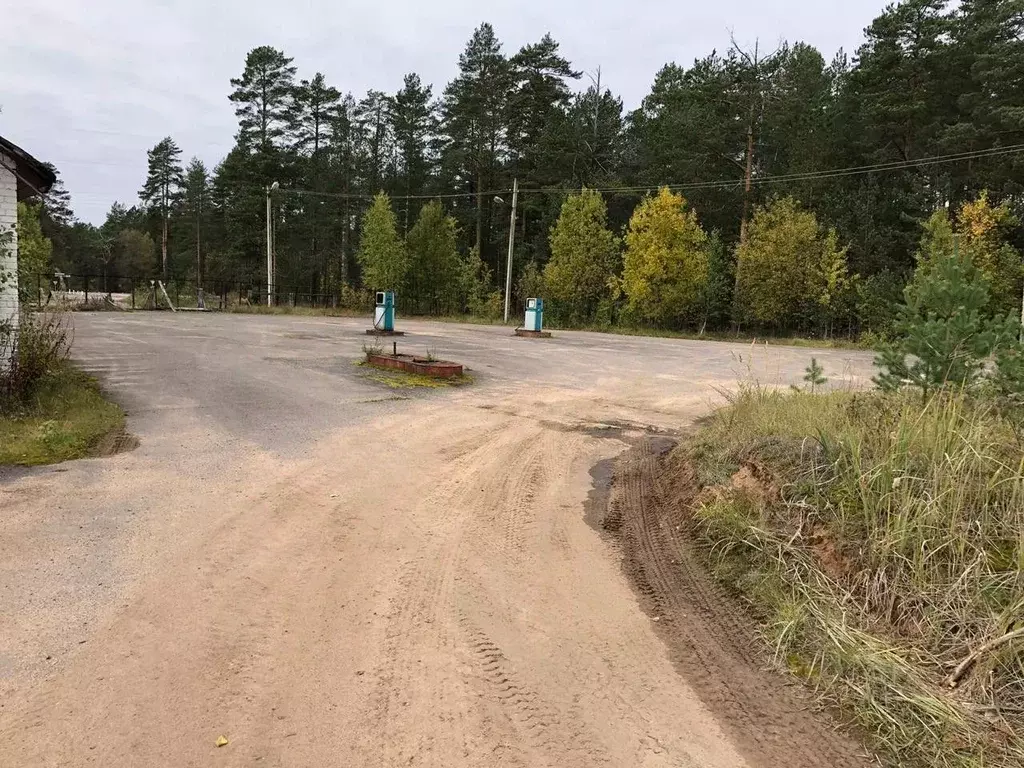 Производственное помещение в Вологодская область, Чагодощенский ... - Фото 1