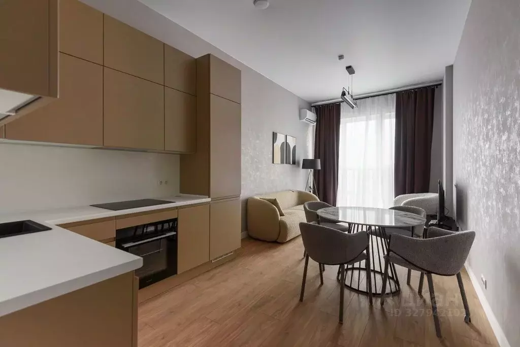 2-к кв. Москва 3-я Хорошевская ул., 17А (75.0 м) - Фото 0