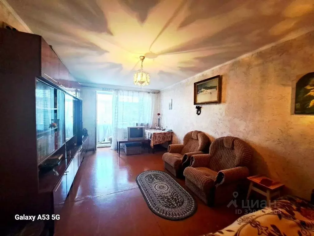 3-к кв. Севастополь ул. Адмирала Юмашева, 3 (70.0 м) - Фото 1