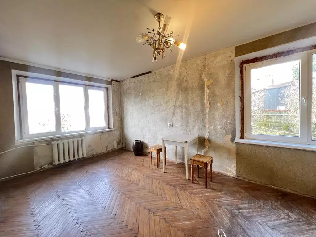 2-к кв. Краснодарский край, Сочи Вишневая ул., 13 (50.1 м) - Фото 2
