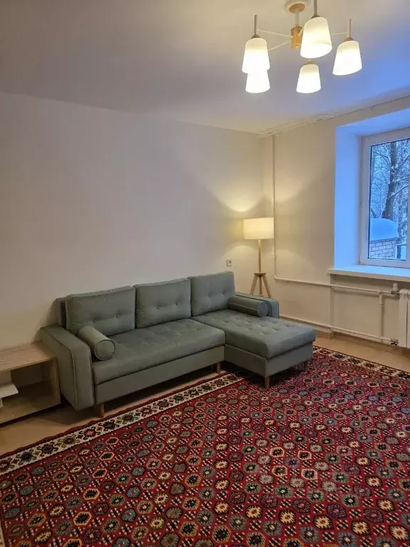 1-к кв. Москва ул. Лавочкина, 54К2 (49.7 м) - Фото 2