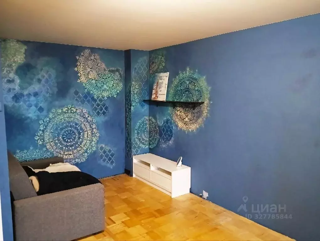 1-к кв. Москва Чертановская ул., 23К2 (35.0 м) - Фото 1