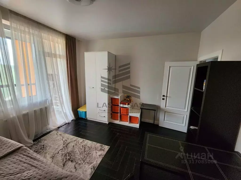 3-к кв. Москва Рублевское ш., 70к5 (96.0 м) - Фото 1