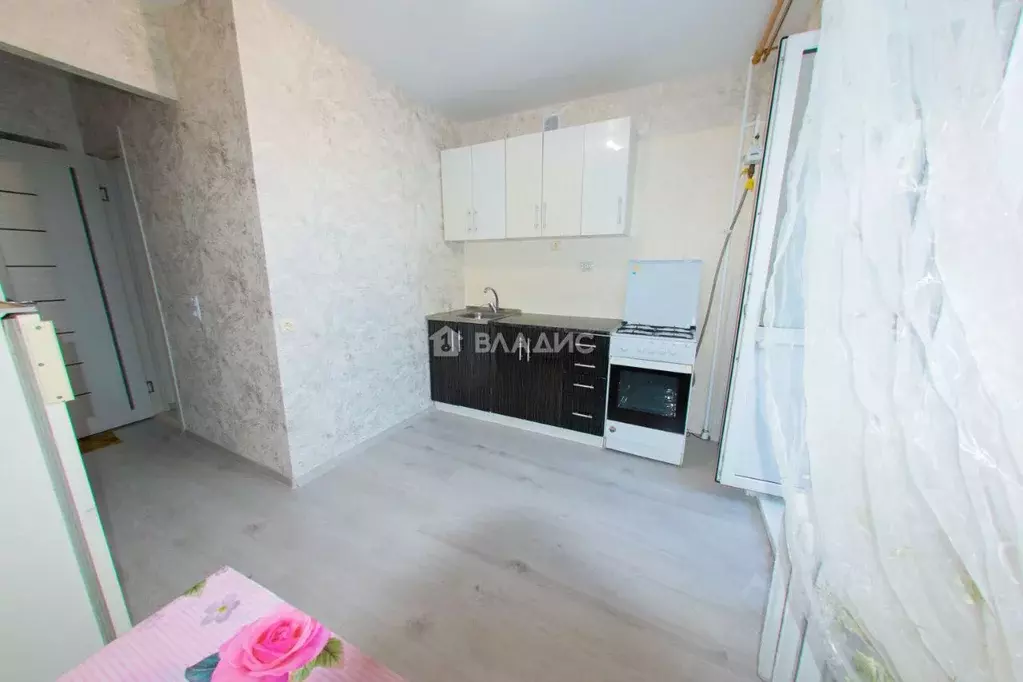 1-к кв. Владимирская область, Владимир ул. Соколова-Соколенка, 26 ... - Фото 2