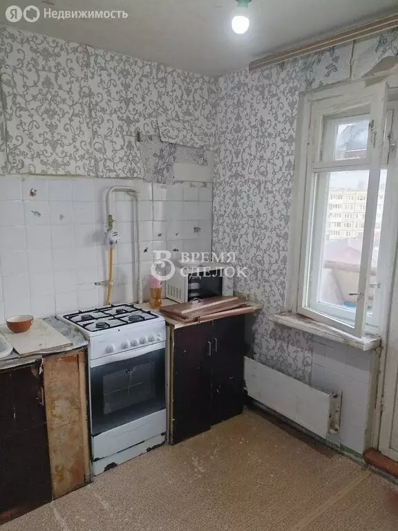 1-комнатная квартира: Собинка, улица Лакина, 1 (33.2 м) - Фото 1