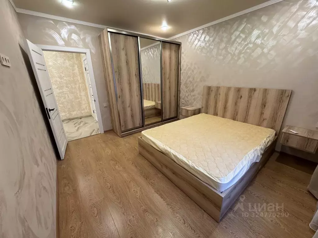 1-к кв. Северная Осетия, Владикавказ ул. Зураба Магкаева, 83А (51.0 м) - Фото 2