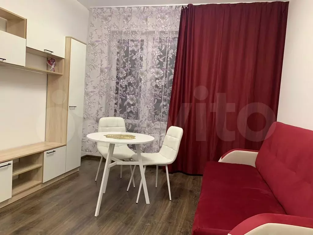 Квартира-студия, 30 м, 12/17 эт. - Фото 0