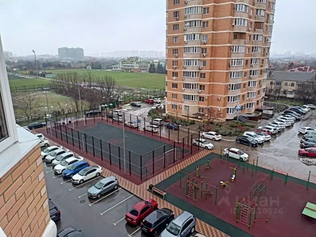 1-к кв. Краснодарский край, Краснодар ул. Дзержинского, 64/2 (50.0 м) - Фото 0