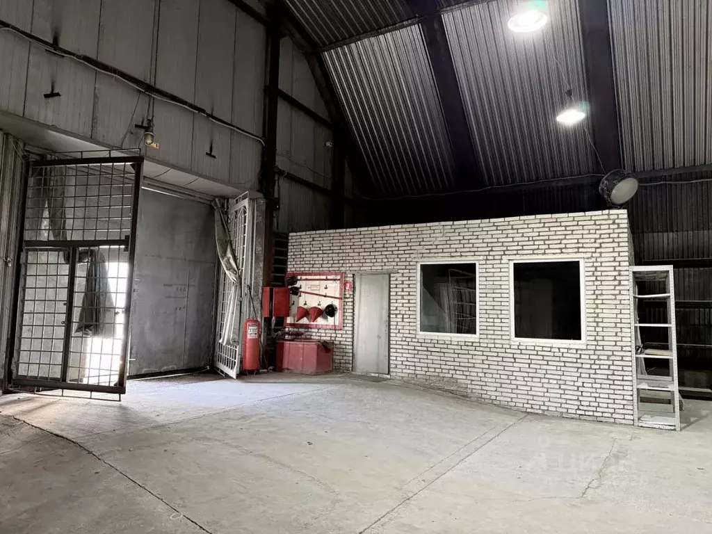 Склад в Московская область, Люберцы городской округ, Красково пгт ул. ... - Фото 2