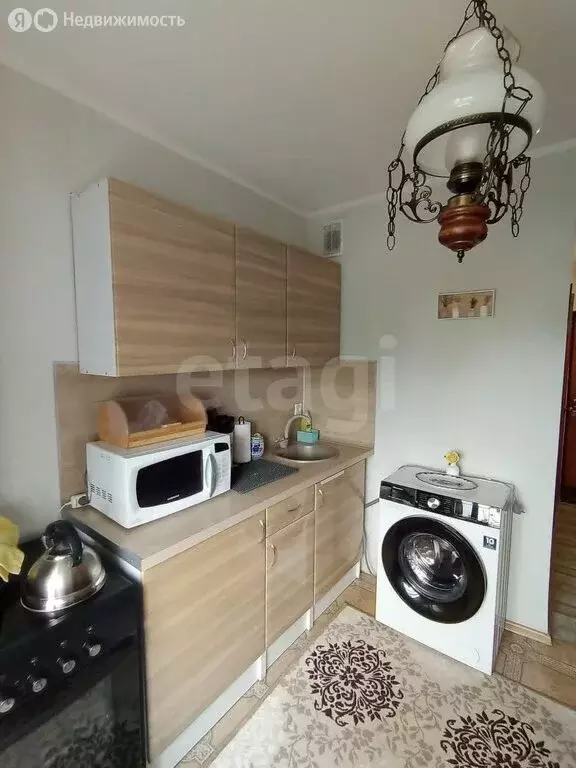 1-комнатная квартира: Омск, улица Завертяева, 9к6 (35 м) - Фото 2