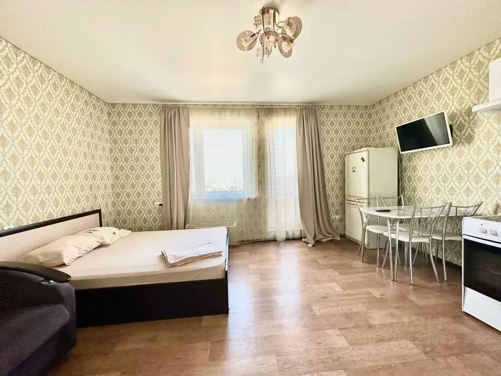 Студия Татарстан, Казань ул. Восстания, 82Б (32.0 м) - Фото 0